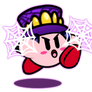 Spider Kirby, Spider Kirby~