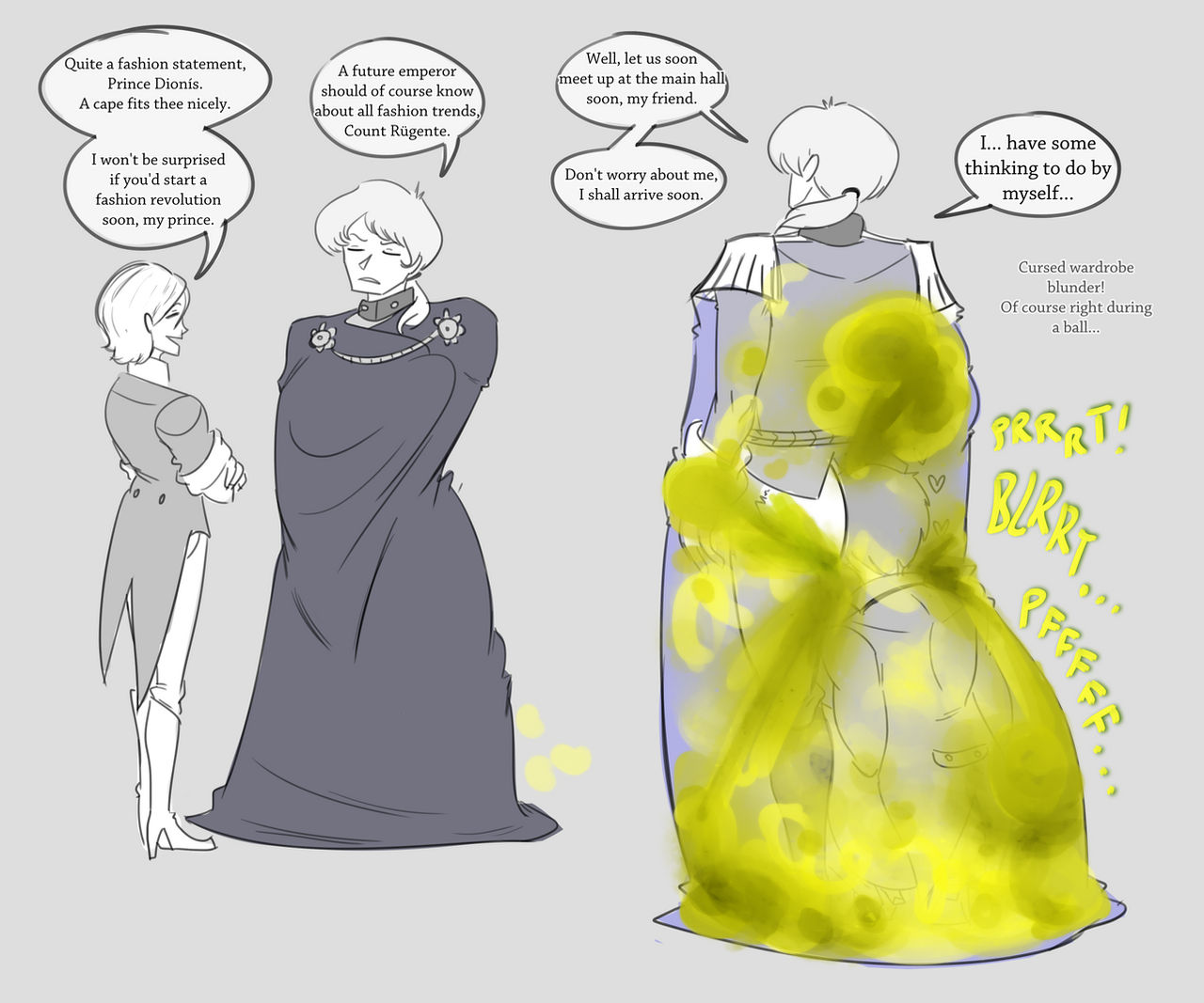 Wardrobe Multifunction Deviantart Wardrobe Malfunction by TouianSquipe on DeviantArt