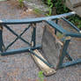 Item 1: Broken Chair