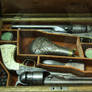 Revolver and Accessories