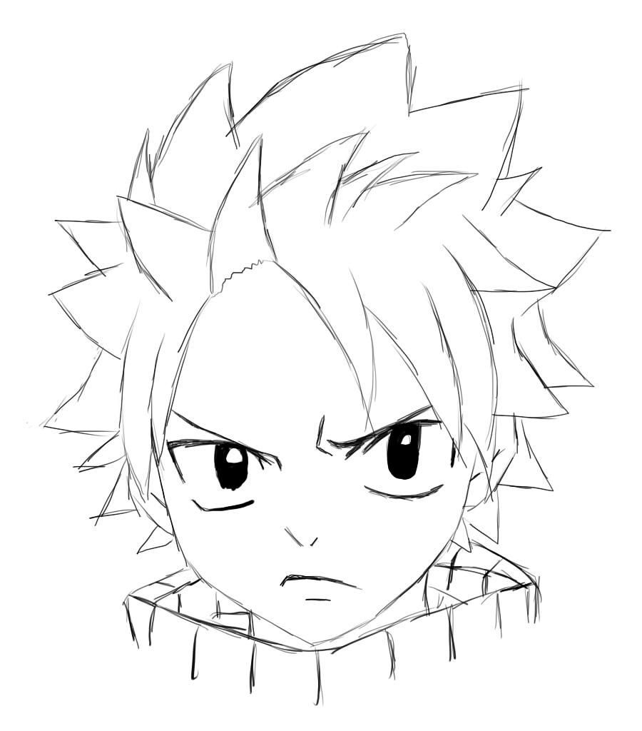 Natsu (sorry)