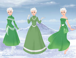 Quicksilver Frozen Dresses