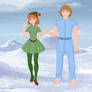 Peter Pan Gender Bend