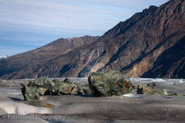 Meade Glacier