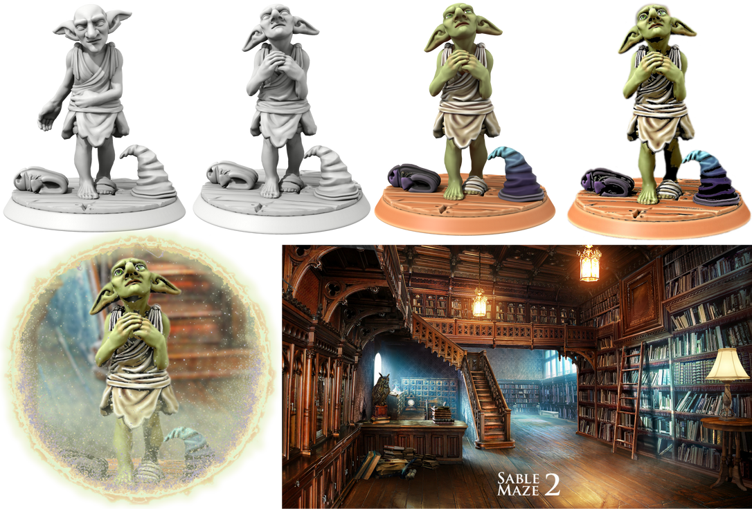 Dobby (01/02/2022) by RickRoll20 on DeviantArt