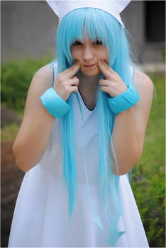 Ika musume cosplay :3