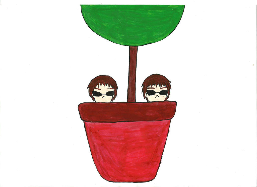 Spike and Dimitri by PhineRobinson on DeviantArt