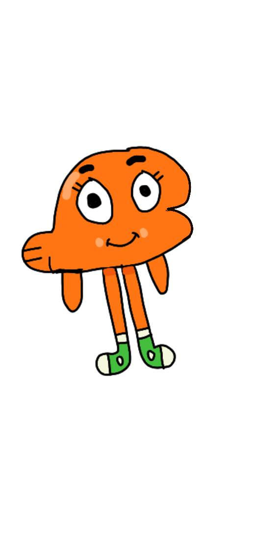 My draw of Darwin by Tailsthehedgehogsoni on DeviantArt