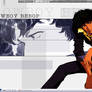 Cowboy Bebop Desktop