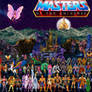 Masters of the Universe: Dimensions Merged