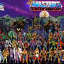 Masters of the Universe Classic