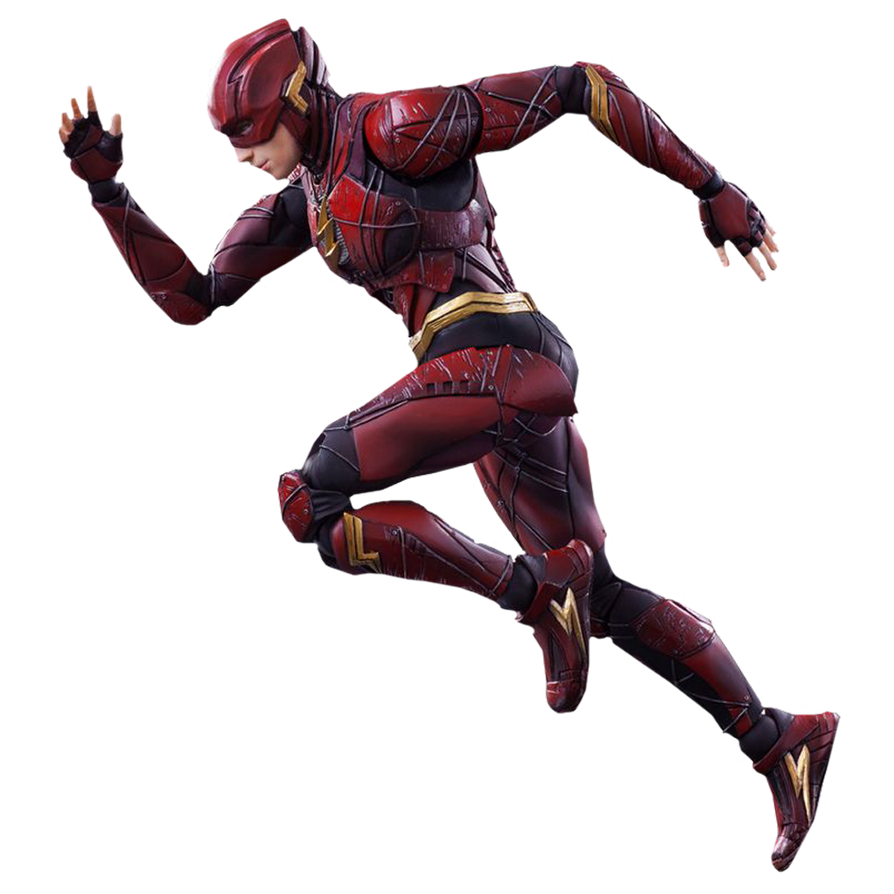 Flash Runs by Gyaldhart on DeviantArt