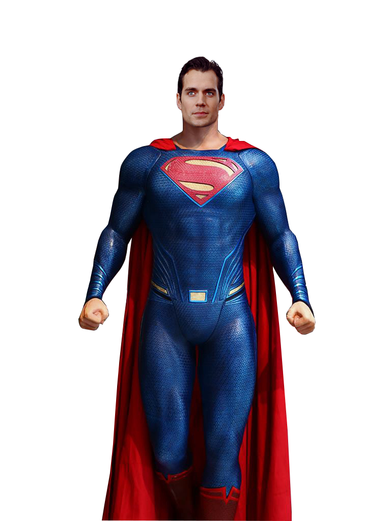 Superman Justice League by Gyaldhart on DeviantArt
