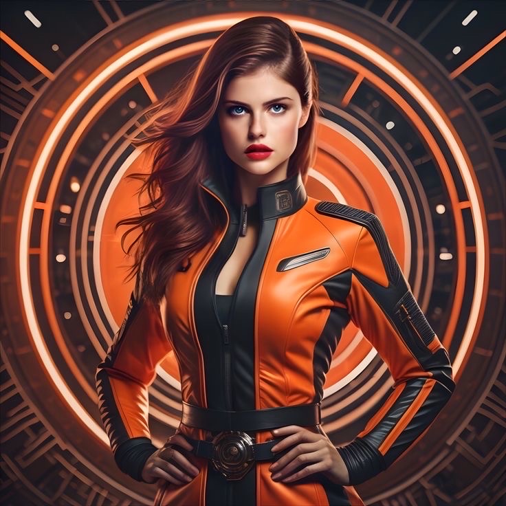 Dale Arden by Gyaldhart on DeviantArt