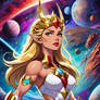 She Ra Anime Cosmos