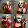 Harley Quinn Arkham City Cosplay