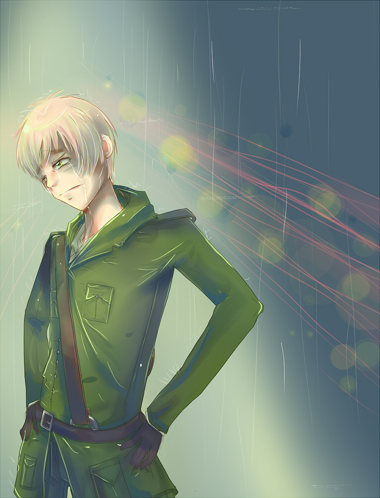 APH-  ANGST IN THE RAIN