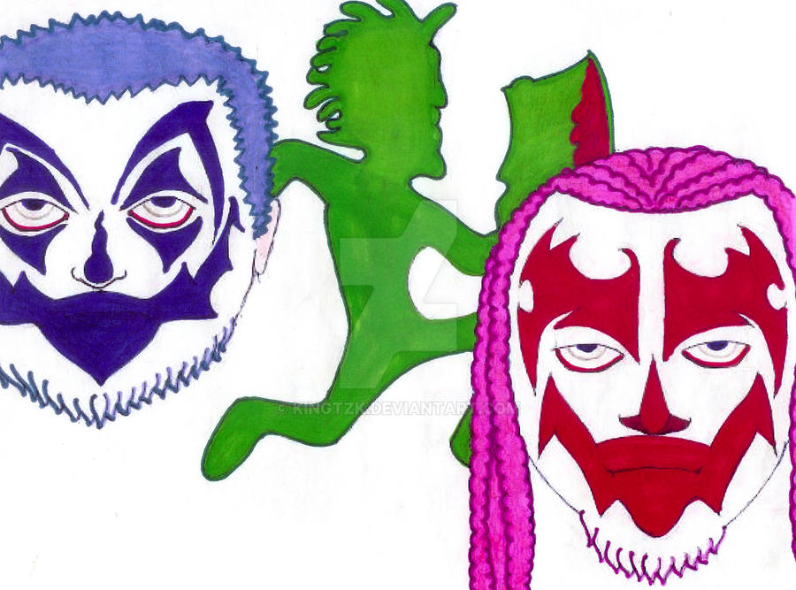 ICP Wraith Shangri-La Era by KingTZK on DeviantArt