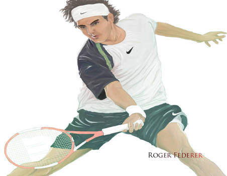 Roger Federer