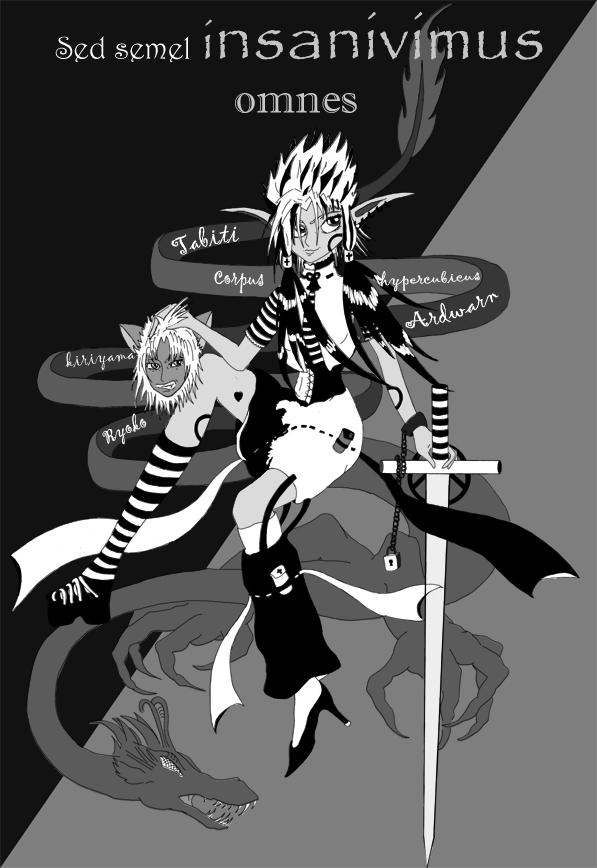 black-aniku by Lodias on DeviantArt