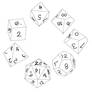 Free Dice Stock