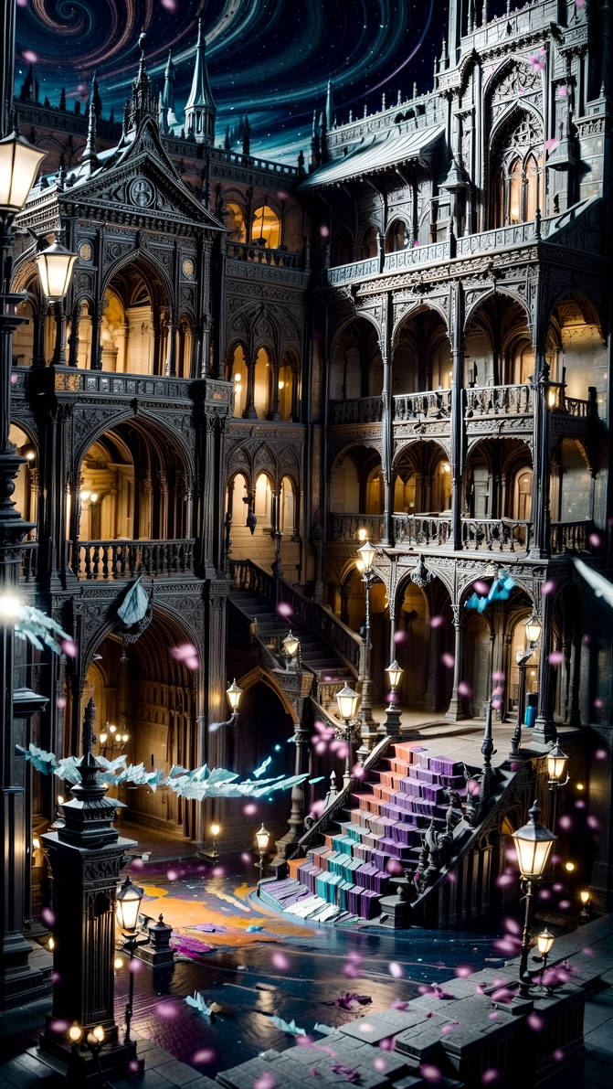 Whirled Room Deviantart Rooms with a view by turkeyburgler420 on DeviantArt