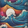 Oriental waves