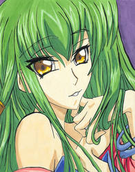 CC - Code Geass