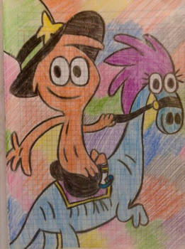 Wander Over Yonder