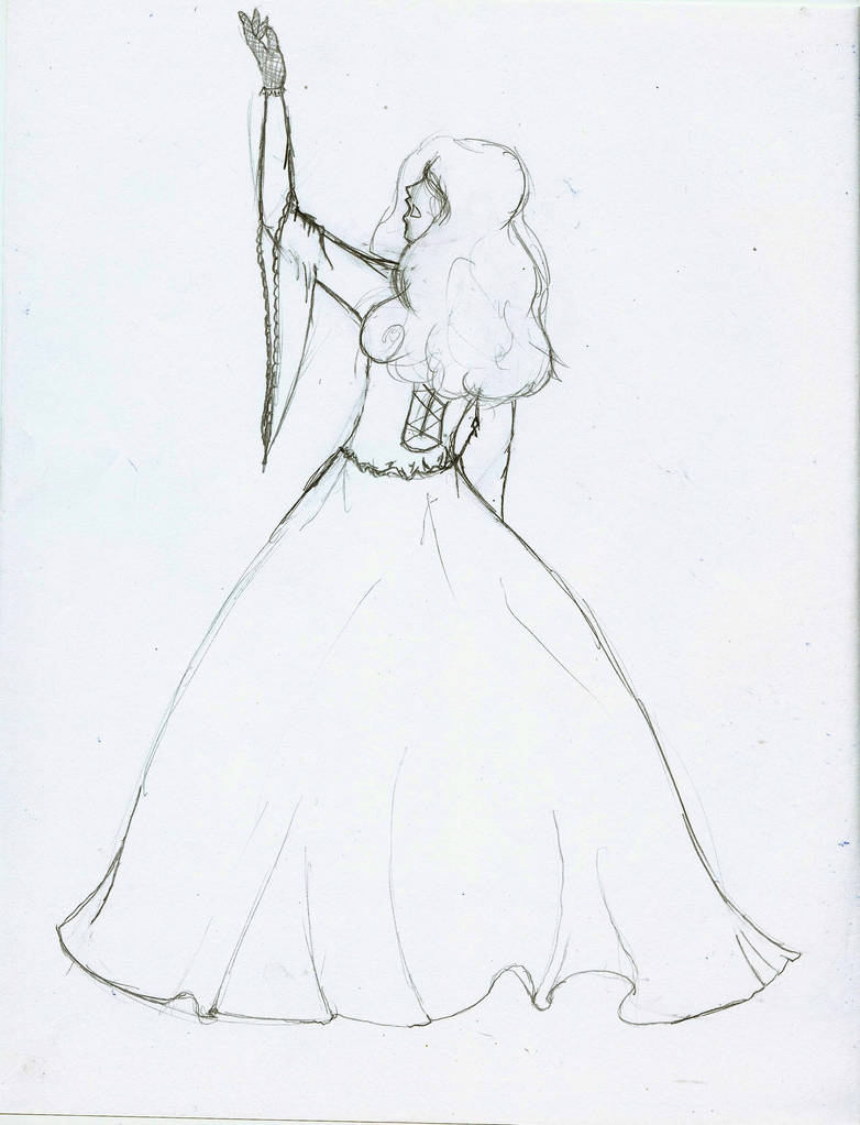 Opera Singer by Sis-Strider69 on DeviantArt