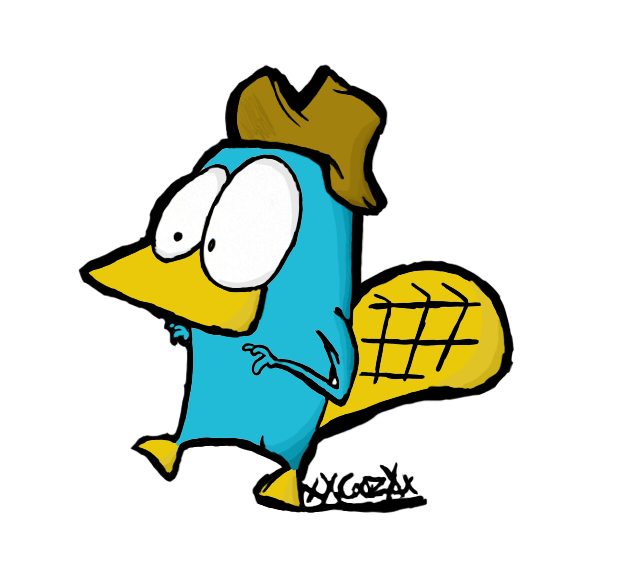 transparent perry by xXconcronzXx on DeviantArt