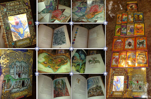 Deltora Collection