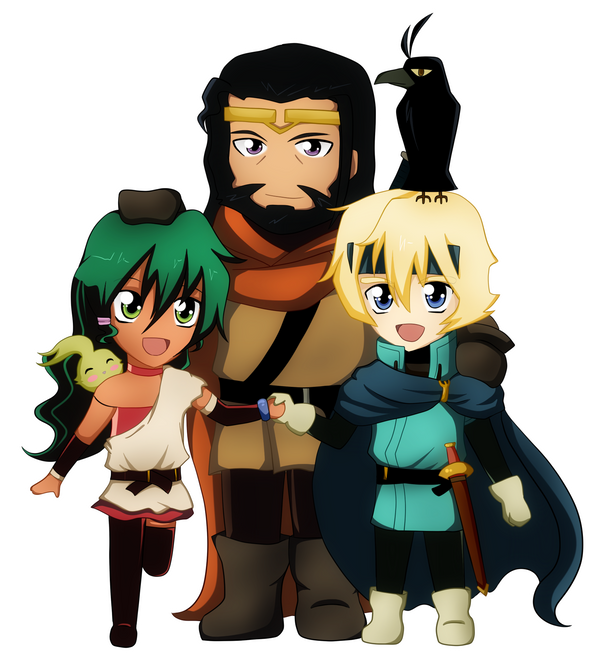 Deltora Time by AkasunaKage on DeviantArt