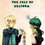 The Felt of Deltora
