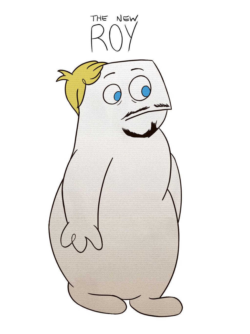 Roy The Cartoon MAN By Johnny Ether On DeviantArt roy-the-cartoon-man-by-johnny-ether-on-deviantart
