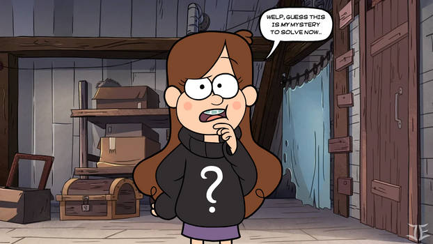 Mabel's Guide to... a Mystery