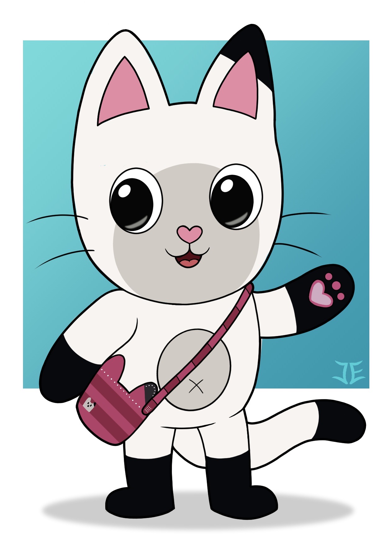 Pandy Paws by Johnny-Ether on DeviantArt