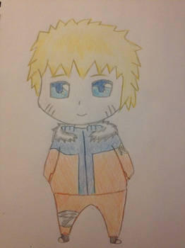 Chibi Naruto