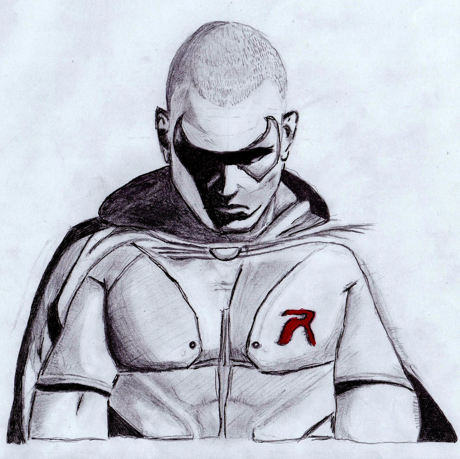 Batman Arkham City: ROBIN by MachineGunPiggy on DeviantArt Batman Arkham City: ROBIN by MachineGunPiggy on DeviantArt