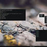 1px borders and shoegazing.