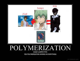 polymerization