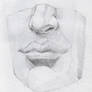 Plaster Cast Study 2