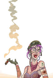 Tank Girl