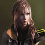 FFXIII Lightning- Stay Strong.