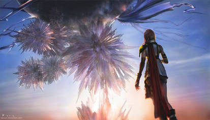 FFXIII: Miracle.