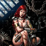 Red Sonja 61 cover