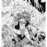 Red Sonja-Vulture s Cicle #2 Cover