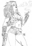 She-Lobo? by wgpencil