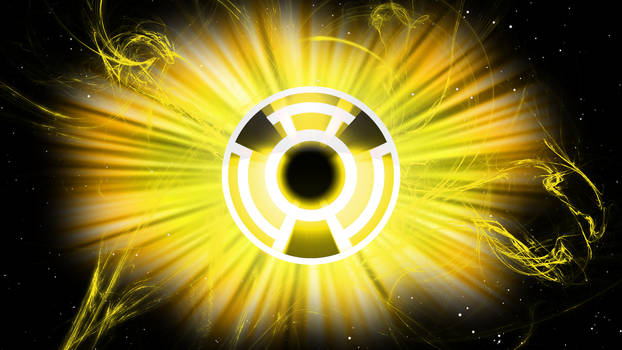 Sinestro Corps Wallpaper