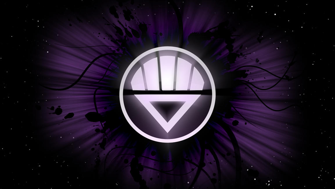 Black Lantern Wallpaper by Asabru88